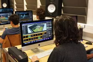 Así es la escuela de Barcelona donde estudian los profesionales del videojuego