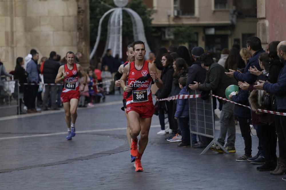 San Silvestre Murcia 2019