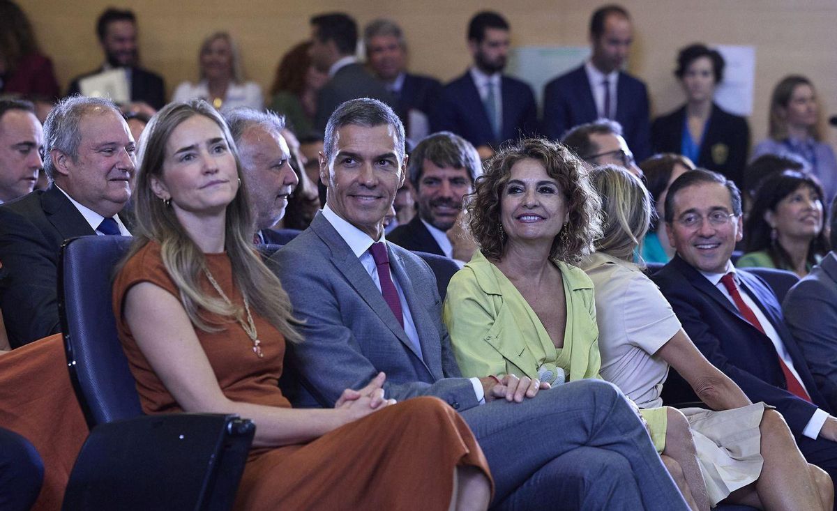 Sánchez proposa una Agència Estatal d’Emergències per a incendis i danes Sánchez proposa una Agència Estatal d’Emergències per a incendis i danes