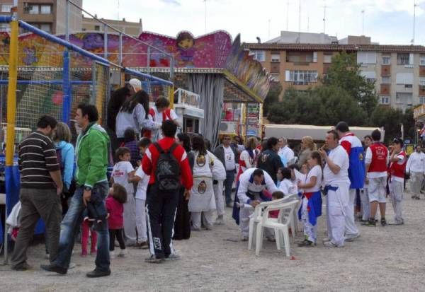 Las imágenes del Día de Aragón