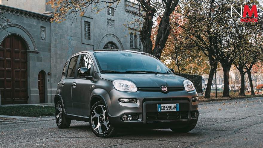 Vídeo: Fiat Panda 2021, ponemos a prueba sus 40 años de eficiencia urbana