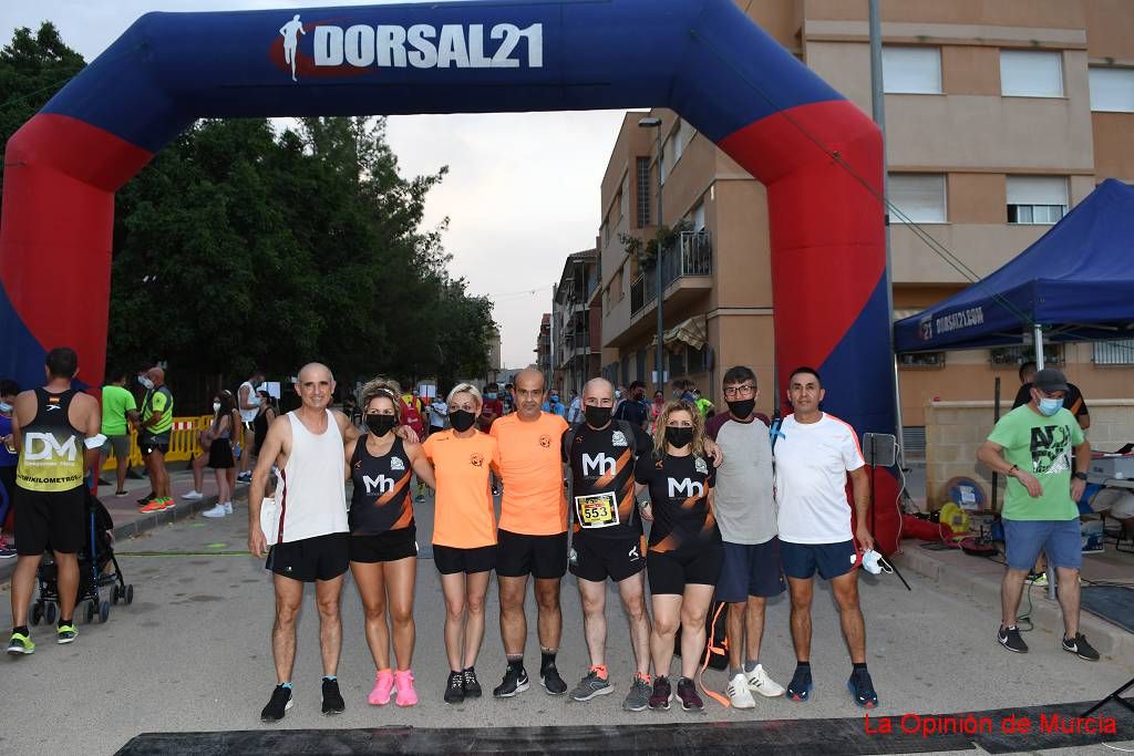 Carrera Popular de Librilla