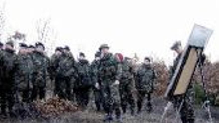 Defensa desplazará a Kosovo a un tercio de la Brigada de Castillejos