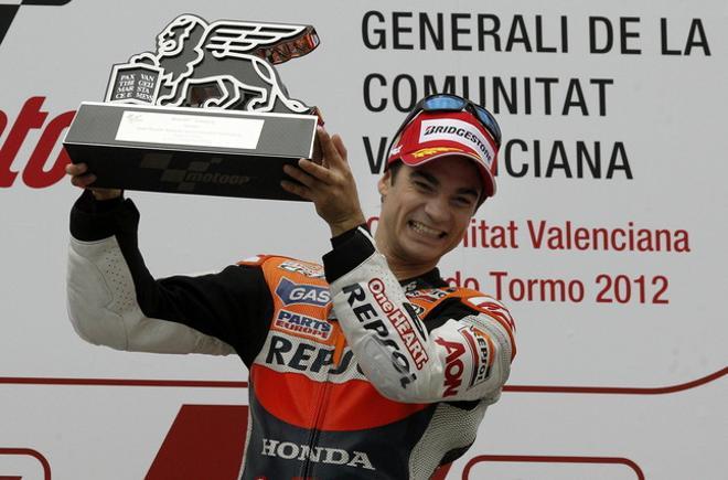 Gran Premio Comunidad Valenciana Moto GP