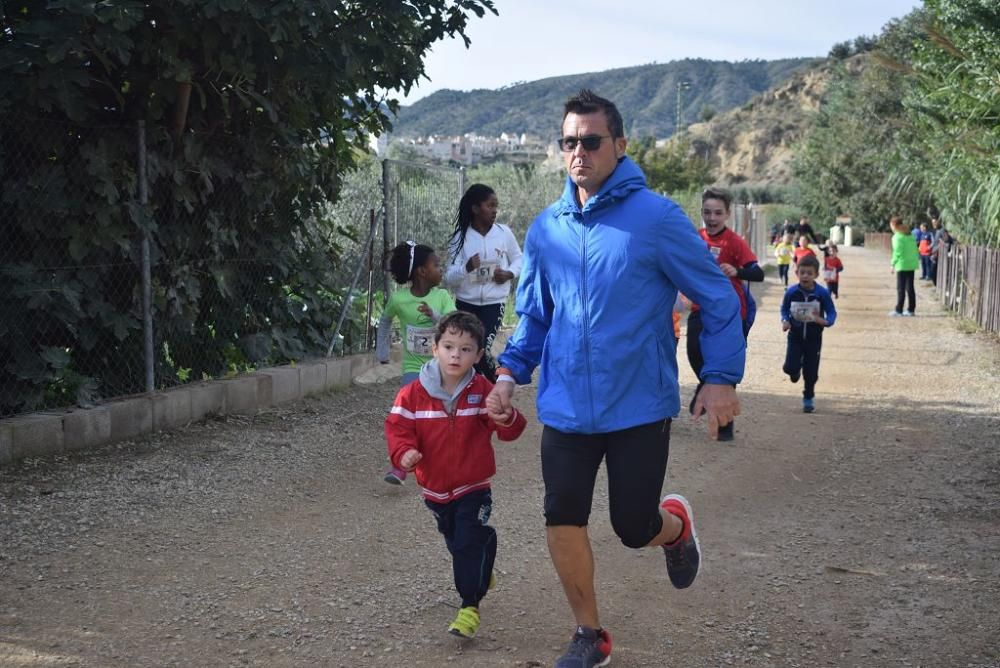 Ruta de Las Norias: Carrera para menores