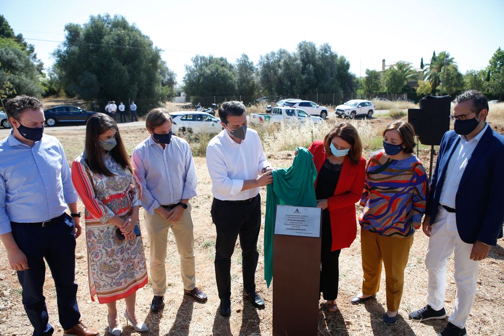 Las obras de la segunda fase del cinturón verde de Córdoba empezarán en octubre