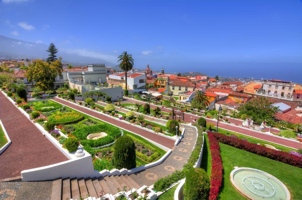 Jardines Victoria