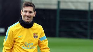 El jugador argentí afirma que el vestidor confia en la remuntada davant el Milan.