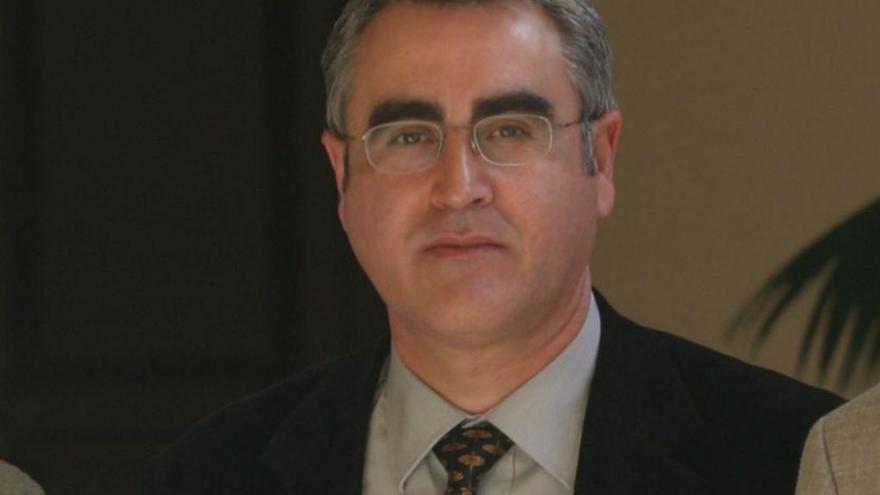 Ingreso en la AMC de Antonio Heredia La Opinión de Málaga