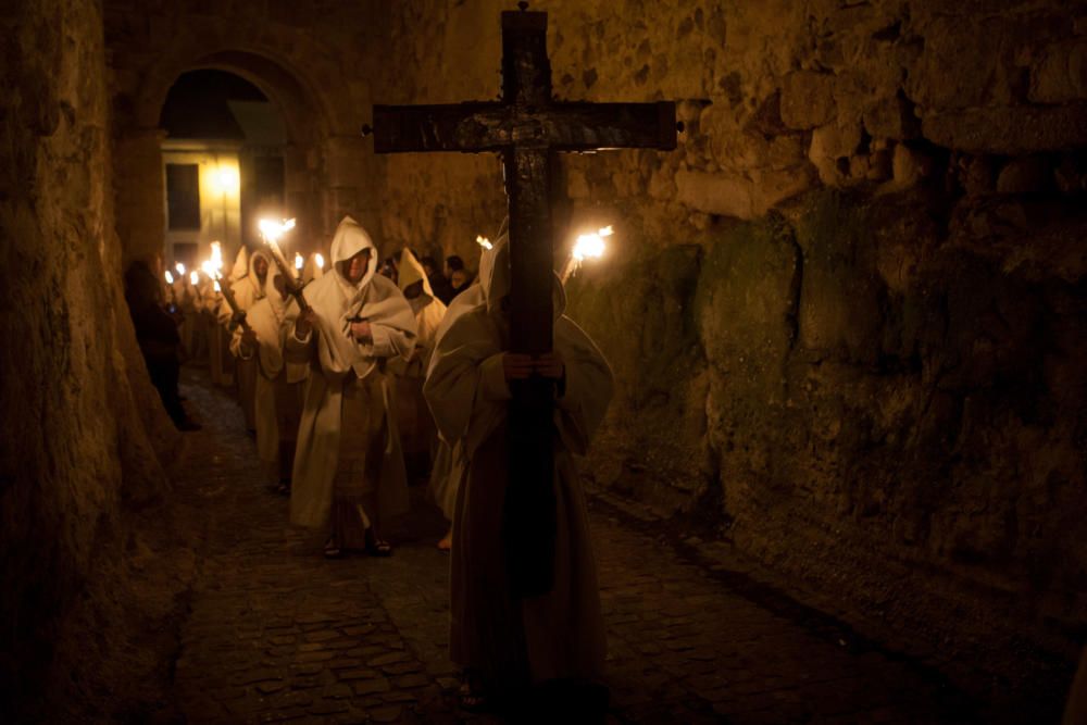 Las imágenes más originales de la Semana Santa