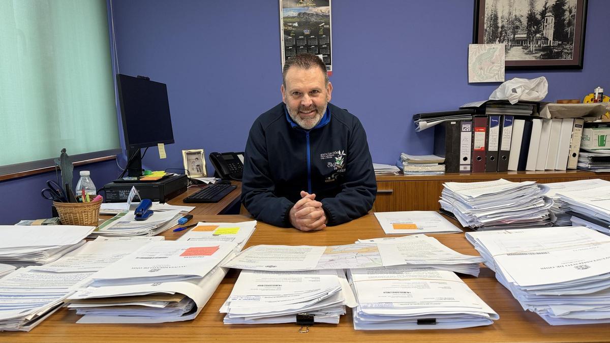 José Manuel Abeledo.