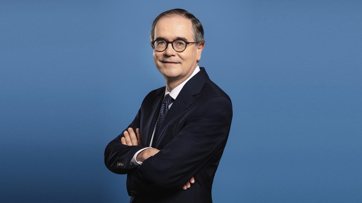 François Provost, CEO de Renault Group