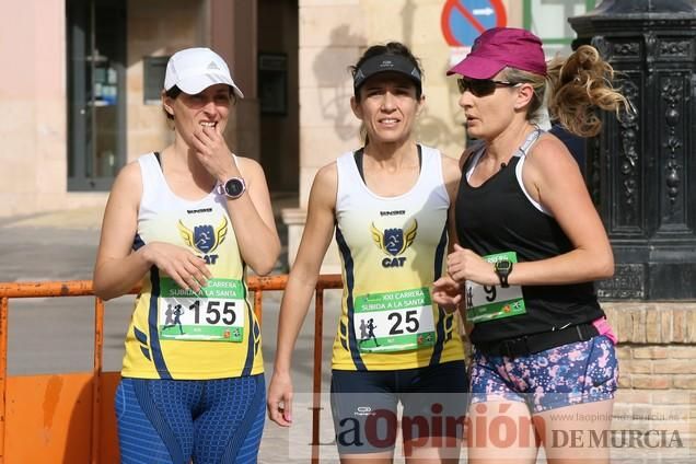 Carrera popular de La Santa de Totana