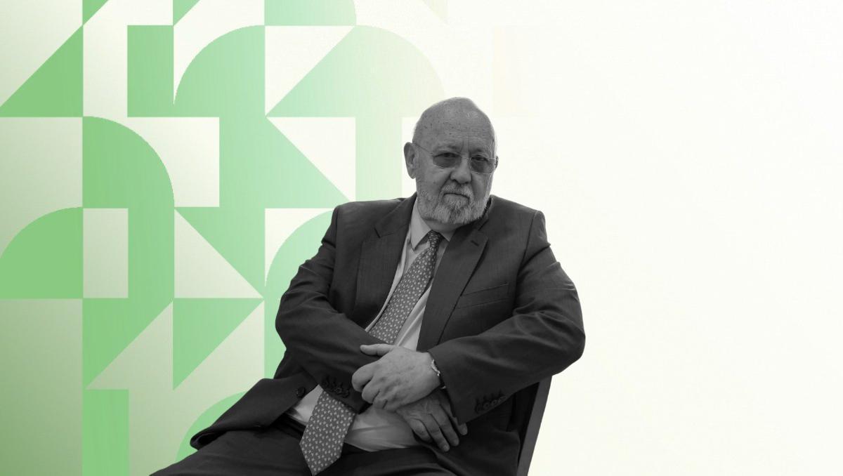 José Félix Tezanos, presidente del CIS.