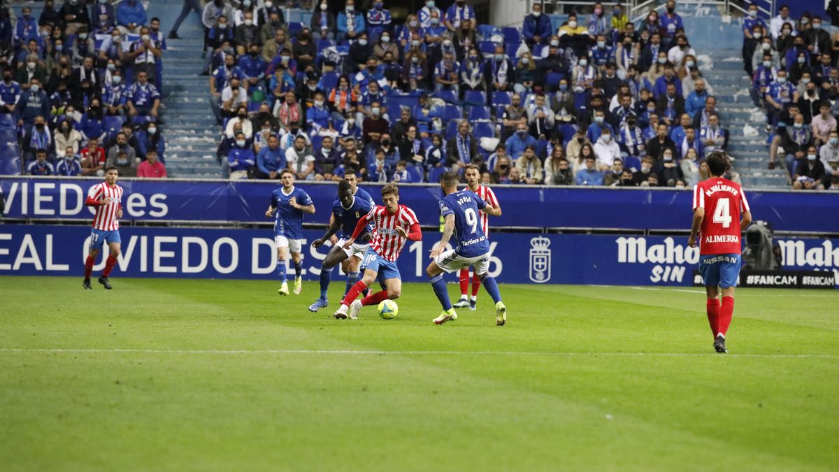 En imágenes, así ha sido el derbi de la ilusión