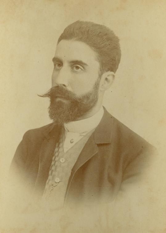 UNAS ELECCIONES EN 1903