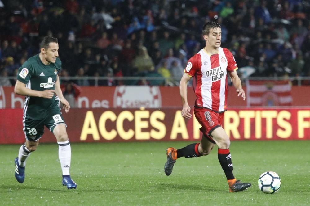 Les imatges del Girona-Betis