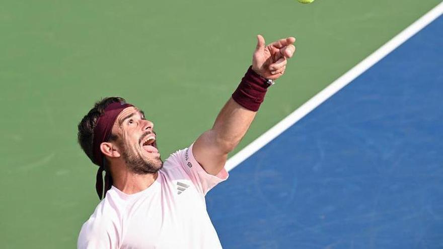Martín de la Puente cae ante Oda en las semis del US Open
