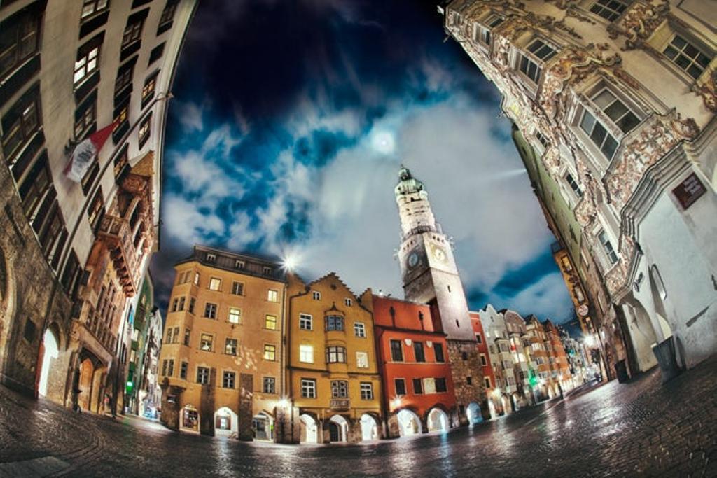 Guía de Innsbruck