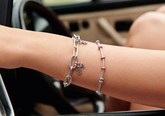 Pulseras de Pandora Me