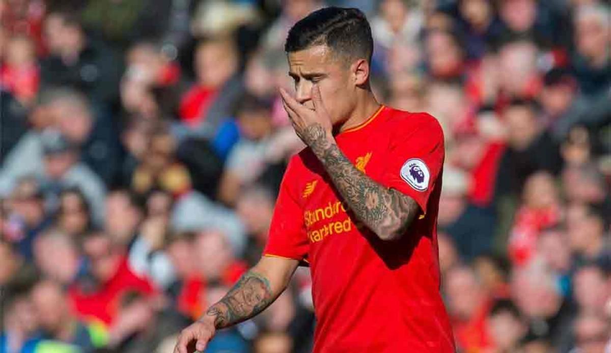 Coutinho habría llegado a un acuerdo con el Barcelona