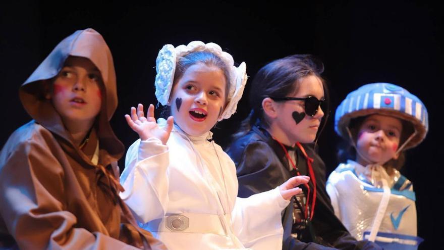 Del teatro a las calles: el Carnaval infantil da paso a un fin de semana de música y color en Córdoba