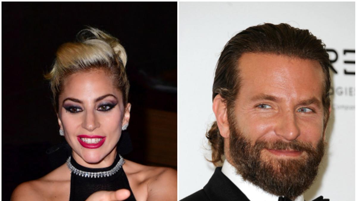 Lady Gaga y Bradley Cooper