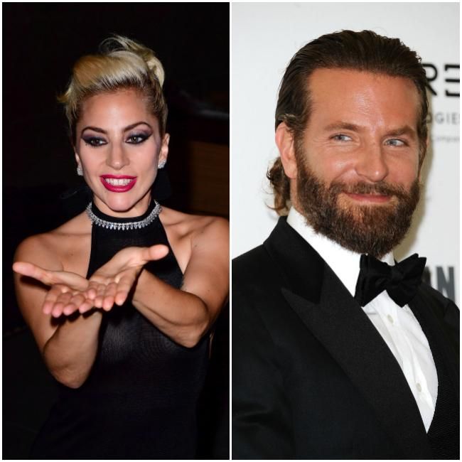 Lady Gaga y Bradley Cooper