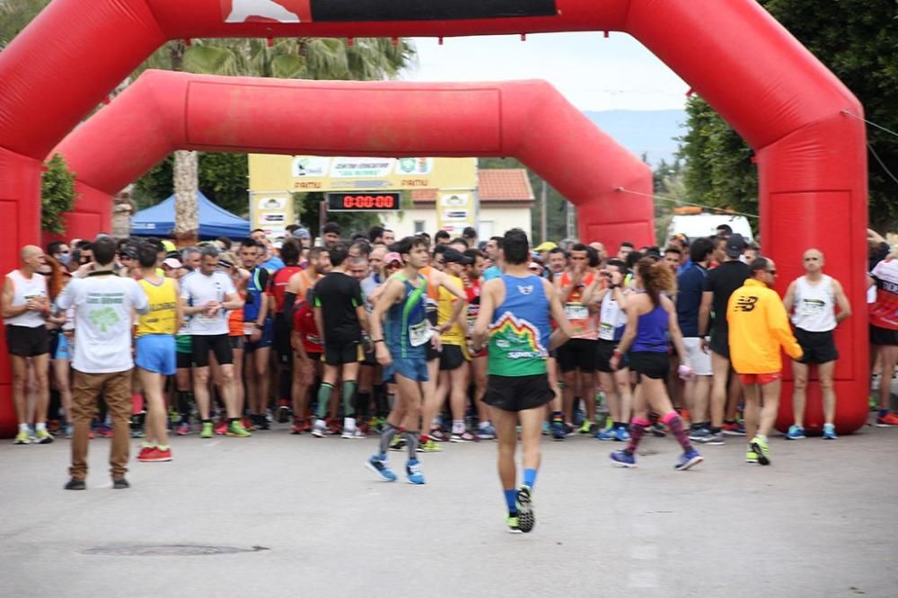 Carrera popular de Los Olivos