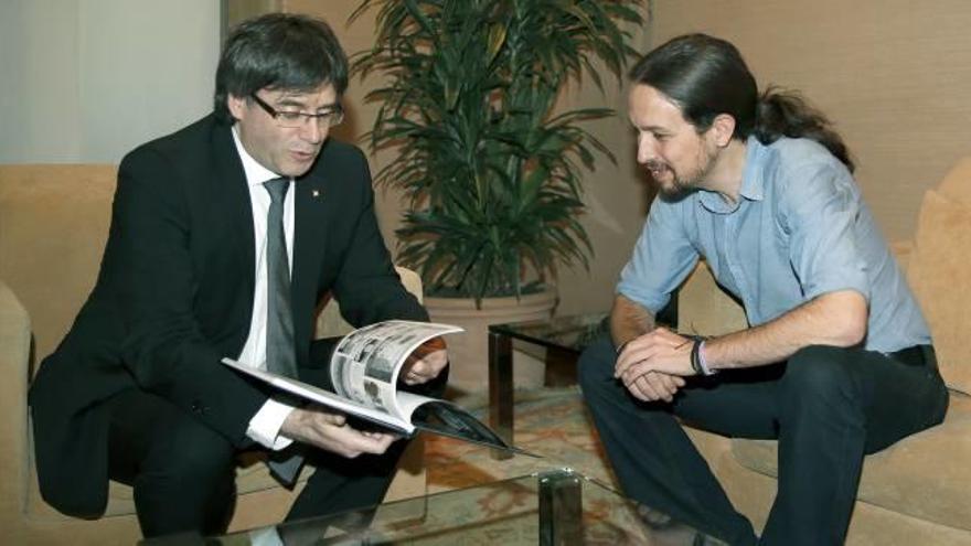 El regalo de Puigdemont que agota las ventas