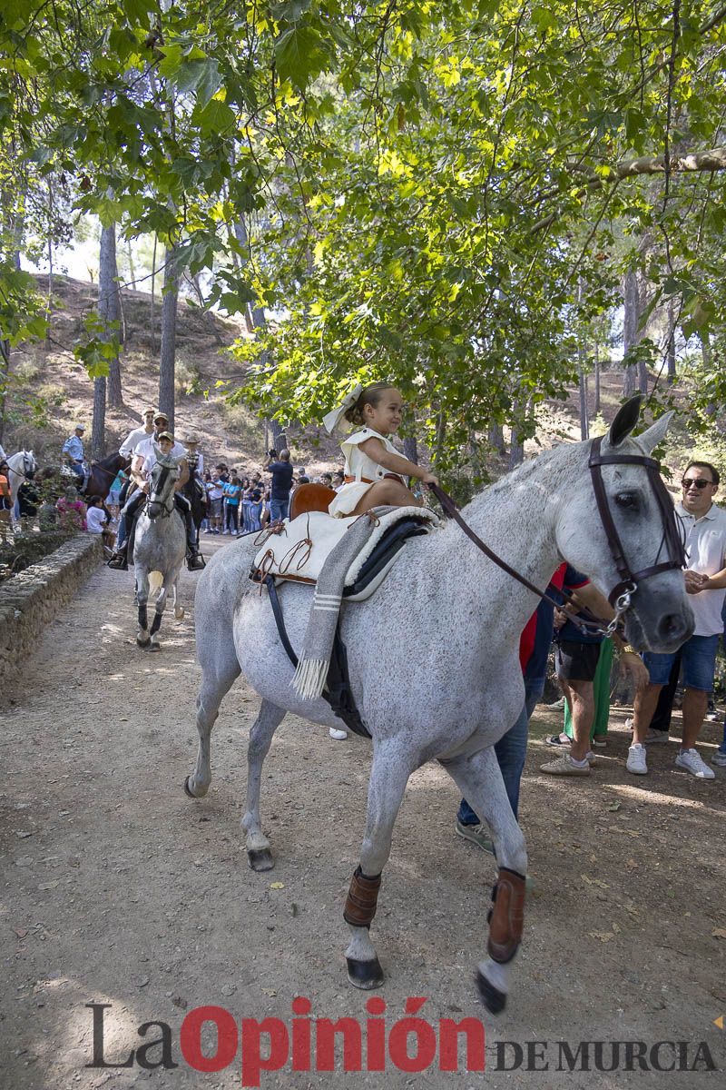Romería de los Caballos del Vino de Caravaca, en imágenes
