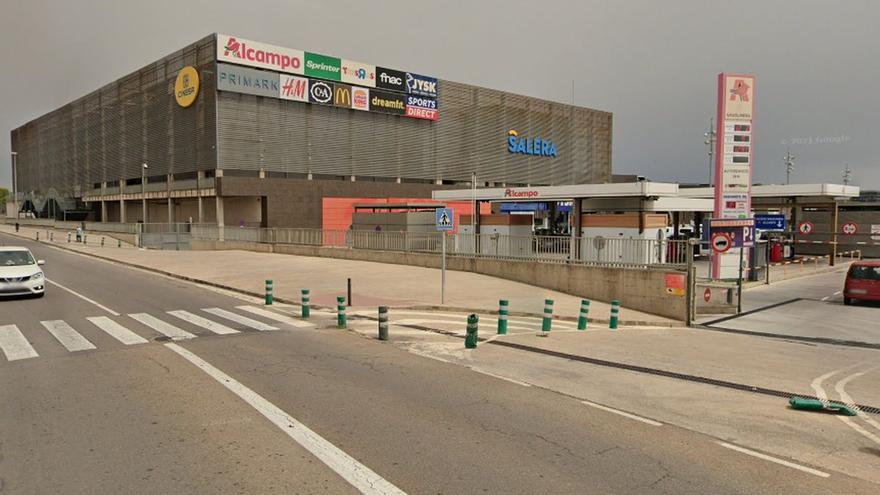 Una mujer grave tras ser arrollada por un conductor ebrio en Castelló