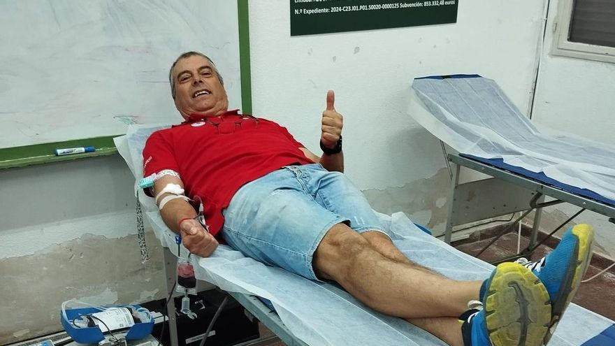 La hermandad de donantes de sangre de Coria organiza una colecta para el día 17 de octubre