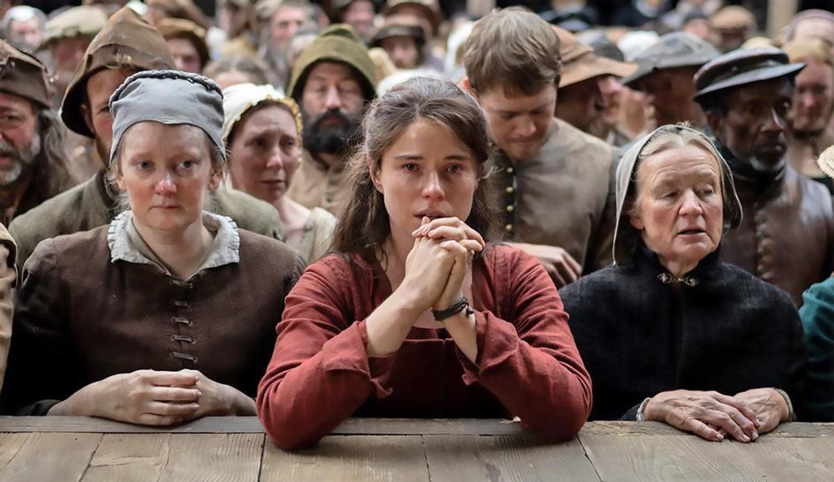 Fotograma de «Hamnet» (2025).