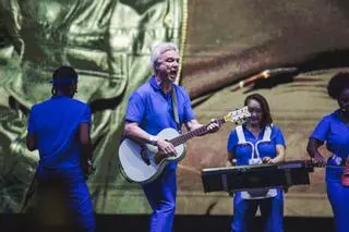 David Byrne, en el Festival Cruïlla 2026.
