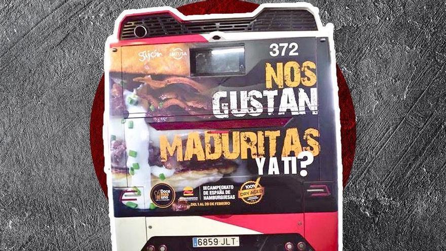 &quot;Nos gustan maduritas, ¿y a ti?&quot; El anuncio de hamburguesas que está revolucionando las redes