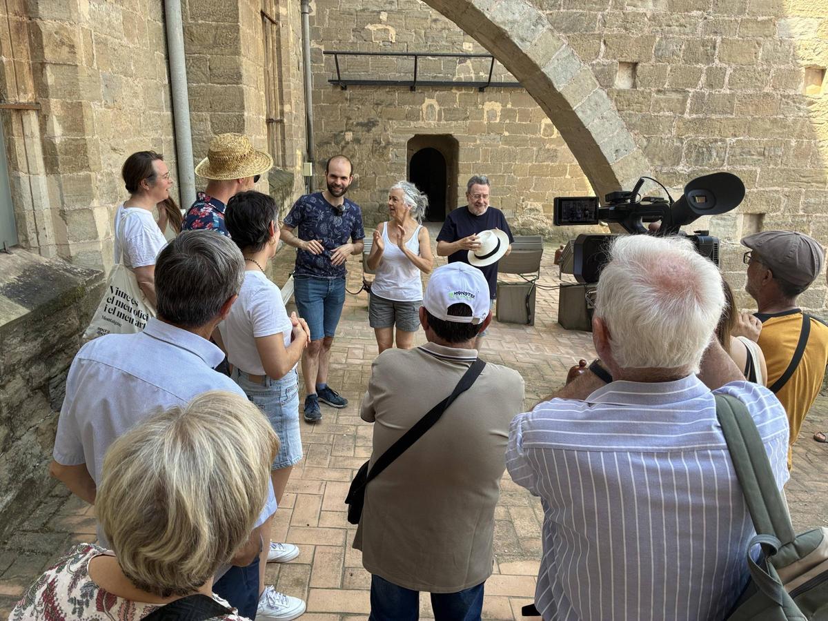 El campanar de la Seu de Manresa s'obre al públic per un dia