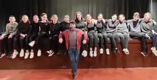 El dramaturgo que conquista otros mundos