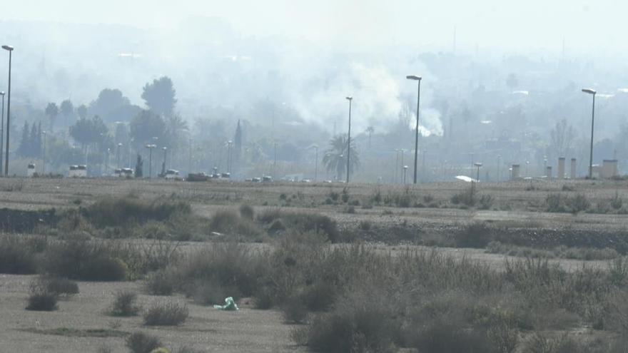 Contaminación atmosférica