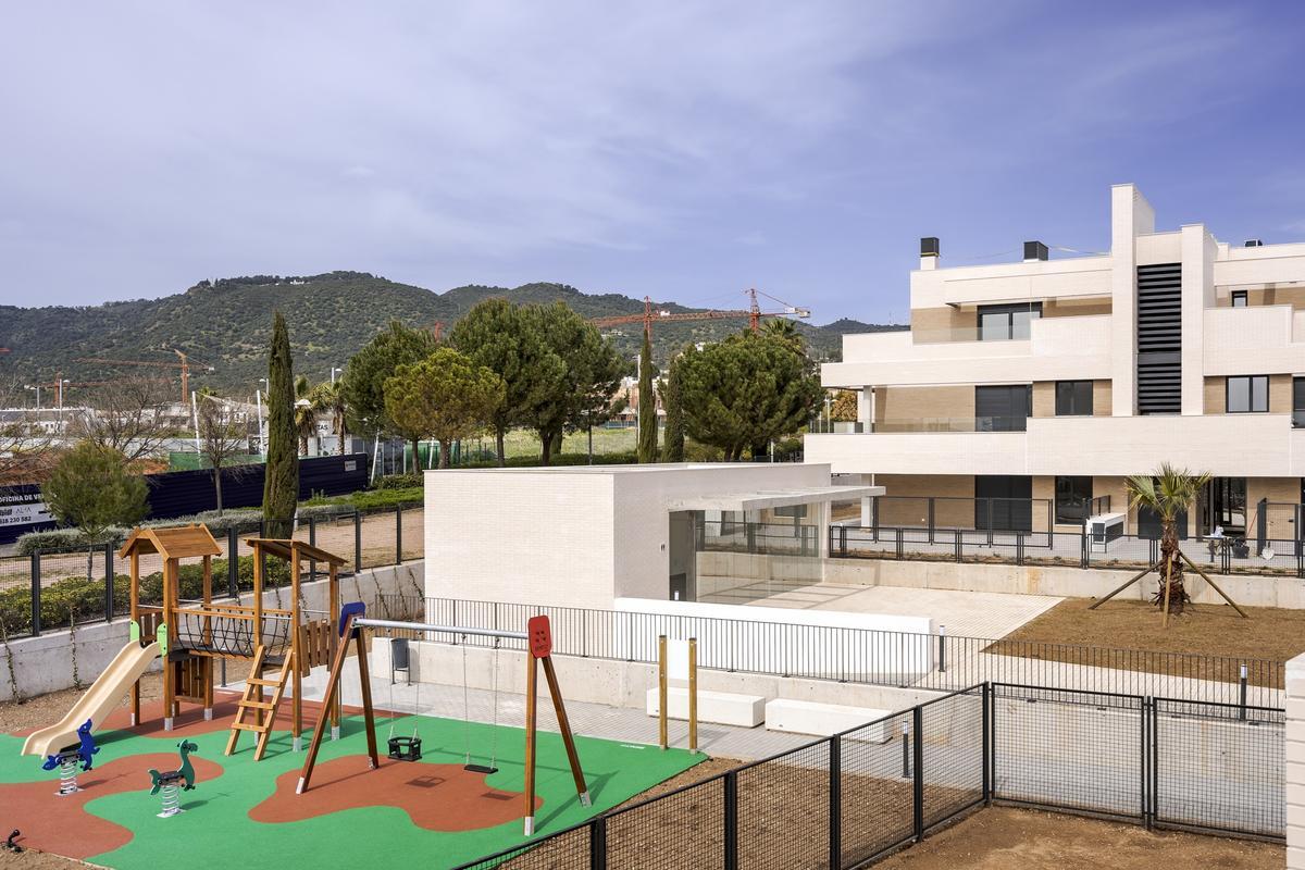 Aedas Home comienza la entrega de la segunda fase de su promoción de viviendas híbridas en Córdoba.