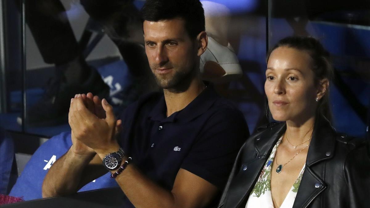 Djokovic dona 40.000 euros para luchar contra el coronavirus