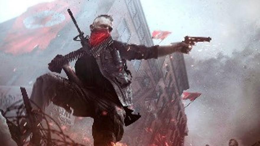 &#039;Homefront: The Revolution&#039; -  Anuncio