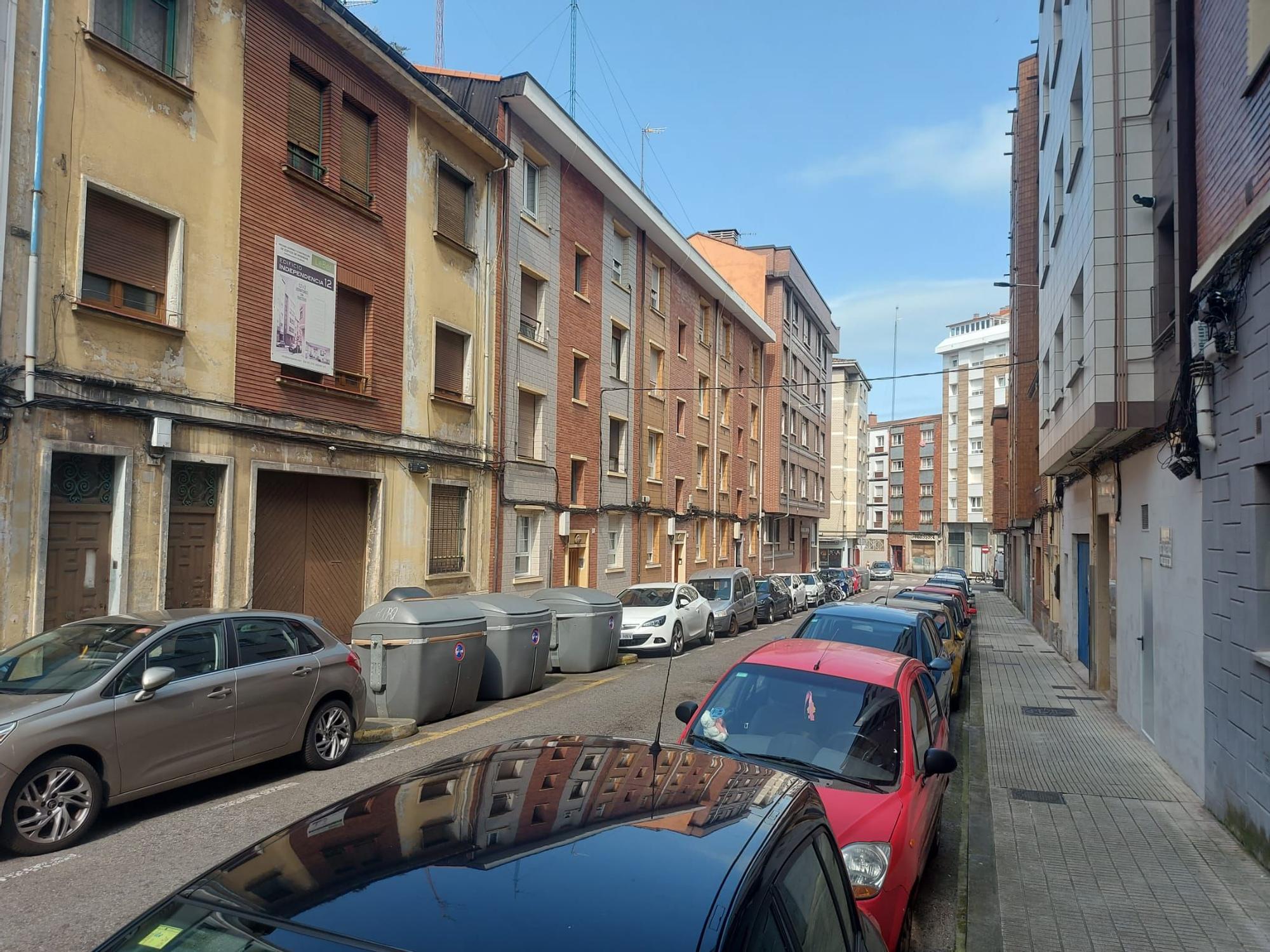 El Natahoyo, un enlace clave que teme quedar "obsoleto" (en imágenes)
