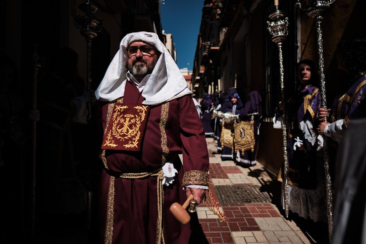 Semana Santa de Málaga 2026 | Lunes Santo: Gitanos Semana Santa de Málaga 2026 | Lunes Santo: Gitanos