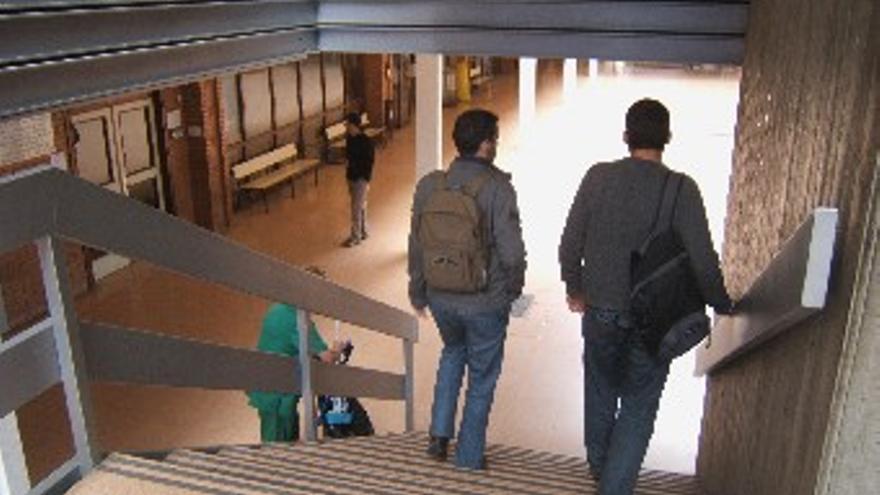 El número de alumnos de Ingeniería ha bajado un 30% en tres cursos