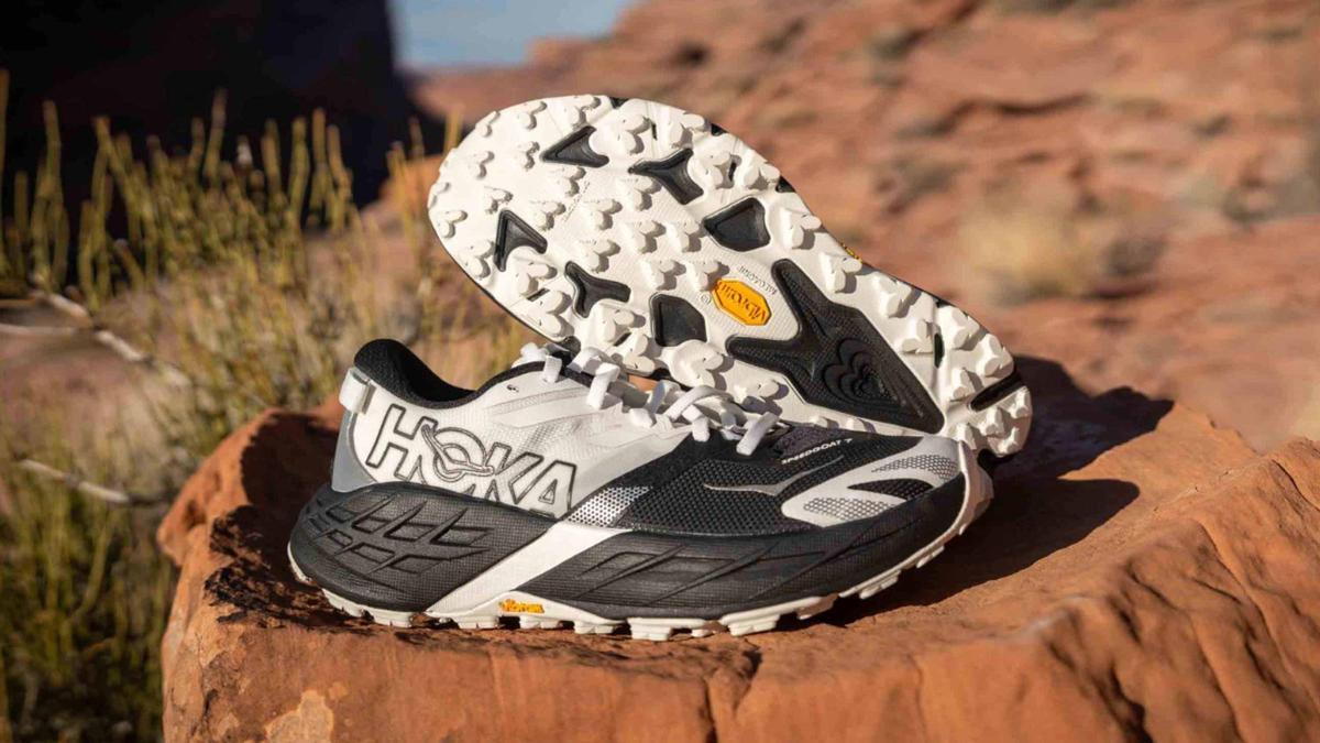 Speedgoat 7, la evolución de uno de los modelos más reconocidos de Hoka