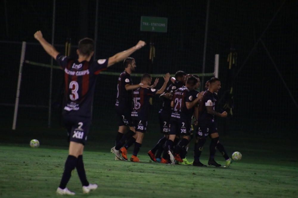 Cultural Leonesa-Yeclano Deportivo