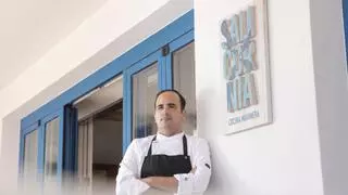 Salicornia renueva su propuesta gastronómica con un nuevo chef al mando