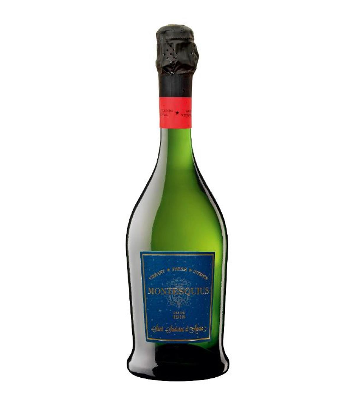 Montesquius 1918 Gran Reserva Extra Brut