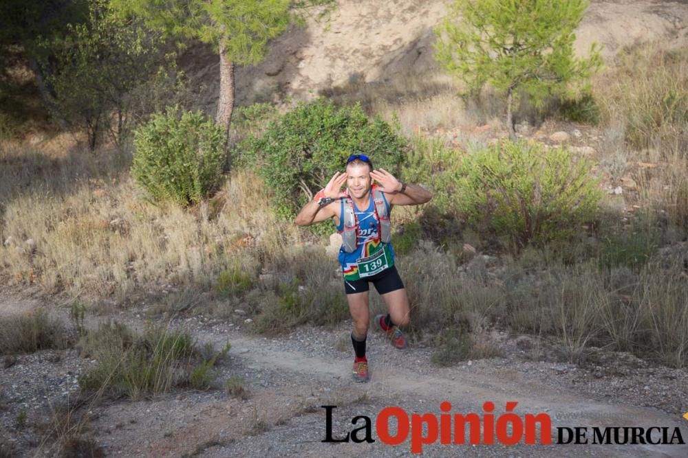 II Vara Trail en Caravaca